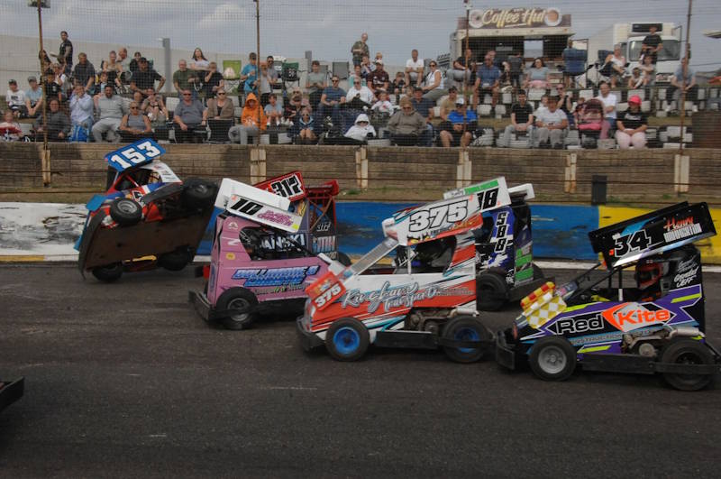 Stoxkarts